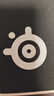賽睿（SteelSeries）QcK Large(QcK+)游戲鼠標墊大號 donk同款鼠標墊游戲電競 fps順滑鼠標墊 CSGO/打瓦L號450*400*2mm 曬單實(shí)拍圖