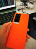 vivo X60 Pro+5G版 安卓智能 二手手機 經(jīng)典橙 12GB+256GB 曬單實(shí)拍圖