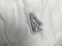 耐克(NIKE)春夏男短袖圓領(lǐng)T恤 運動(dòng)休閑 修身顯瘦 FZ5414-100 白L 曬單實(shí)拍圖