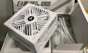 金河田（Golden field）白金A+850W 全白版ATX3.1電腦電源白金認證/全日系電容/12V2*6/穩壓5070ti 9070xt顯卡/軟壓紋線(xiàn) 曬單實(shí)拍圖