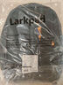 Larkpad（樂(lè)客派）高中初中學(xué)生書(shū)包男女大容量休閑減負(fù)雙肩包 006墨藍(lán) 曬單實(shí)拍圖
