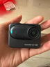 影石（Insta360）GO 3S 4K 拇指相機(jī) instax360go3s Vlog騎行親子寵物運(yùn)動(dòng)相機(jī)防水防抖攝影攝像機(jī)口袋相機(jī)運(yùn)動(dòng)相機(jī) 標(biāo)準(zhǔn)套裝 星耀黑64G 官方標(biāo)配 曬單實(shí)拍圖