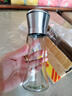 美廚（maxcook）304不銹鋼研磨器 胡椒手動研磨瓶黑胡椒粉花椒調(diào)味瓶 大號MCPJ027 曬單實拍圖