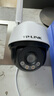 普聯(lián)（TP-LINK）終身免費(fèi)無(wú)限4G流量無(wú)網(wǎng)可用監(jiān)控?cái)z像頭家用監(jiān)控器360度無(wú)死角帶夜視云臺(tái)追蹤全景防水室外戶(hù)外 曬單實(shí)拍圖