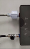史密斯蘭堡【免費上門安裝】即熱式電熱水器家用洗澡速熱變頻恒溫水電分離即開即熱快熱式廚寶無限熱水 6000W 變頻恒溫+水電分離+漏保開關 曬單實拍圖
