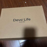 Devo Life的沃軟木拖鞋女勃肯鞋休閑增高松糕底扣搭厚底百搭一字拖鞋23005 棕色亮面牛皮 38 （建議拍小一碼） 曬單實(shí)拍圖
