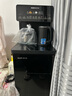 奧克斯（AUX）茶吧機(jī)家用多功能智能遙控大屏雙顯立式下置式飲水機(jī) 加厚金屬側(cè)板 抑菌管路丨加高加寬丨 溫?zé)嵝?曬單實(shí)拍圖