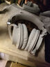 鐵三角（Audio-technica）ATH-M50X WH 頭戴式專(zhuān)業(yè)全封閉音樂(lè )HIFI耳機 白色【節日禮物】 曬單實(shí)拍圖