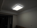 飛利浦（PHILIPS）智睿吸頂燈全光譜護眼智能已接入米家APP大客廳120W【包安裝】 曬單實拍圖