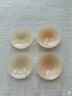 有棵樹【聚攏胸貼】硅膠無痕防滑隱形防走光防凸點小胸顯大婚紗專用文胸 曬單實拍圖