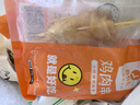 鹿有有里脊肉串雞肉串燒烤咖喱味里脊肉片烤串400g/袋（10根） 曬單實拍圖