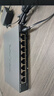 普聯(lián)（TP-LINK） 8口千兆交換機 企業(yè)級交換器 監控網(wǎng)絡(luò )網(wǎng)線(xiàn)分線(xiàn)器 分流器 金屬機身 TL-SG1008D 曬單實(shí)拍圖