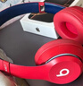 Beats Solo3 Wireless頭戴式無線藍(lán)牙耳機Studio3魔音B降噪耳麥 全新未拆封Solo3學(xué)院紅 官方標(biāo)配 曬單實拍圖