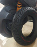 米其林（MICHELIN）摩托車(chē)輪胎CITY GRIP SAVER  90/90-10 50J 曬單實(shí)拍圖