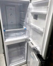新飛（Frestec）183升兩門二門節(jié)能環(huán)保低噪小型電冰箱速凍冷凍冷藏雙開門冰箱家用租房BCD-183KT 曬單實拍圖