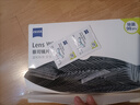 zeiss蔡司擦鏡紙 眼鏡擦拭濕巾 相機(jī)鏡頭一次性清潔濕巾紙布400片開(kāi)學(xué) 曬單實(shí)拍圖