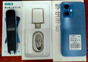 360 OS學(xué)生專用智能手機(jī)新品Q60 家長(zhǎng)遠(yuǎn)程管控 兒童小學(xué)初高中學(xué)習(xí) 防沉迷戒網(wǎng)癮 實(shí)時(shí)定位 藍(lán)色 8G+256G 曬單實(shí)拍圖