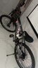 Jeep吉普山地自行車男女學(xué)生減震代步車RC750高碳鋼摩登灰-26英寸27速 曬單實(shí)拍圖