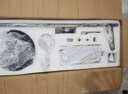 九牧（JOMOO）花灑全套智能淋浴套裝琴鍵置物斜噴淋浴噴頭絲雨旗艦版恒溫淋浴器 【IMAX雨淋花灑1.0】26195 曬單實(shí)拍圖
