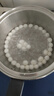 安井香糯小圓子 800g 約167個 量販裝湯圓元宵 早茶點心早餐食材 曬單實拍圖