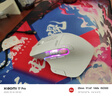 宏碁（acer）人體工學(xué)三模鼠標 無(wú)線(xiàn)藍牙雙滾輪大手 多設備一鍵切換辦公靜音鼠標 可自定義編程按鍵多檔DPI調節 月光白【4800DPI】三模 曬單實(shí)拍圖