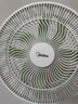 美的（Midea）【幸運(yùn)草安睡1S】一級能效直流變頻聲控電風(fēng)扇家用遙控臥室靜音落地扇臺式桌面抗菌大風(fēng)力轉(zhuǎn)頁扇 曬單實(shí)拍圖
