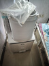美的（Midea）移動(dòng)空調(diào)大1.5匹變頻冷暖可移動(dòng)家用客廳臥室出租房戶外可移動(dòng)便攜式壓縮機(jī)制冷立式空調(diào) 大1.5匹 冷暖丨變頻雙管丨底噪節(jié)能 曬單實(shí)拍圖