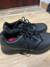 斯凱奇（Skechers）男士商務(wù)鞋秋季厚底通勤板鞋休閑鞋軟底舒適上班鞋77156 曬單實(shí)拍圖
