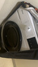 海信（Hisense）10KG滾筒洗衣機(jī)全自動(dòng)家用超薄洗烘一體機(jī) BLDC變頻一級(jí)能效WD100A1Q 白色 曬單實(shí)拍圖
