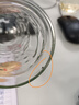 玻璃吸管水杯新款高顏值小熊吸管杯辦公室家用鉆石杯可愛(ài)創(chuàng)意杯子 鉆石小熊【透明色】 330ml 曬單實(shí)拍圖