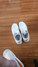 李寧（LI-NING）休閑鞋男子小白鞋復(fù)古潮流低幫舒適透氣耐磨運(yùn)動休閑板鞋子男 曬單實拍圖