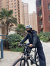 李寧（LI-NING）騎行頭盔自行車輕量氣動防撞安全帽公路車山地車男女騎車裝備 曬單實拍圖