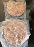 龍江和牛國產(chǎn)和牛谷飼雪花牛肉餅漢堡餅 720g6片 牛肉餡牛肉早餐減脂 曬單實(shí)拍圖