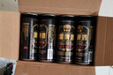 薩羅娜（SALUONA）小麥黑啤酒 500ml*24聽罐整箱裝  焦香濃郁 原漿黑啤  曬單實(shí)拍圖