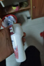 舒耐止汗走珠乳液爽身香體50g微鹽吸汗干爽不粘膩凈味留香零酒精露 走珠液50g【白茶玫瑰】 曬單實拍圖