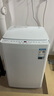 海信（Hisense）波輪洗衣機全自動(dòng) 8公斤大容量波輪健康家用租房宿舍一級能效WT80N1Q以舊換新家電補貼20% 曬單實(shí)拍圖
