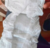 好奇（Huggies）金裝紙尿褲M162片(6-11kg)中號嬰兒尿不濕超薄柔軟超大吸力透氣 曬單實(shí)拍圖