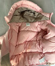 巴拉巴拉兒童羽絨服男女童冬季嬰兒寶寶外套2024造型時髦可愛208424107226 曬單實拍圖
