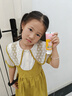 小浣熊胖小鴨兒童牙膏1-3-6歲含氟防蛀牙膏小孩子學(xué)生益生菌水果味牙膏 兒童防蛀牙膏70g(草莓冰淇淋味) 曬單實(shí)拍圖