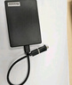 紐曼（Newsmy）500GB 移動(dòng)硬盤機(jī)械 雙盤備份 250+250G 清風(fēng)Plus系列 USB3.0 2.5英寸 風(fēng)雅黑 照片視頻備份 大U盤 曬單實(shí)拍圖