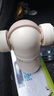 SnowBear小白熊元?dú)鈏ns熊保溫杯嬰幼兒學(xué)飲杯寶寶智能顯溫防燙水杯8815 曬單實(shí)拍圖