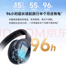 漫步者（EDIFIER）W830NB頭戴式主動降噪藍牙耳機 藍牙5.4 96h超長續(xù)航 空間音效 雙金標認證 云影灰 曬單實拍圖