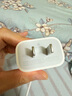 Apple/蘋果 20W USB-C手機充電器 原裝充電器手機快充頭蘋果充電器  適用iPhone/iPad/Watch/AirPods 曬單實拍圖