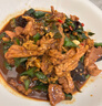龍大肉食豬雪花松板肉 凈重2斤 精修肉青秘制肉韓式烤肉燒烤冷凍食材 曬單實(shí)拍圖
