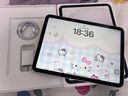 Apple/蘋果【國家補貼】iPad 11英寸 A16芯片2025年款 平板電腦 (256GB WLAN版/學(xué)習(xí)辦公娛樂)銀色 曬單實拍圖