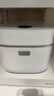 米家小米電飯煲0氟涂層鈦內(nèi)膽不粘3L家用2-3人 IH加熱3D壓力智能APP多功能電飯鍋煮飯鍋煮粥鍋 P1  曬單實拍圖