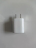 公牛（BULL）GNV-AUC101 5V-2AUSB充電器/手機充電器/適配器蘋(píng)果/安卓/平板USB充電小插頭 曬單實(shí)拍圖