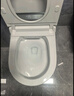 九牧（JOMOO）凈界智能馬桶S8家用馬桶感應(yīng)翻蓋除臭虹吸坐便器無水壓限制UV除菌 【重磅新品S8】凈界Air-ZS800I 坑距是290-390選305 曬單實(shí)拍圖