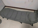 穩(wěn)納折疊床午休折疊床單人床躺椅行軍床辦公室午睡床八腳護腰1.9m長 曬單實拍圖