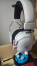 雷蛇（Razer）旋風(fēng)黑鯊V2專業(yè)版Pro 2.4G+藍(lán)牙 無(wú)線頭戴式電競(jìng)游戲耳機(jī)耳麥 被動(dòng)降噪 白色 三角洲EQ調(diào)節(jié) CSGO 曬單實(shí)拍圖